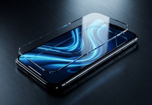 Tempered Glass Screen Protector for Smartphone