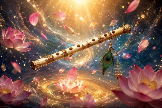 Beautiful Shree Krishna Celebration &ndash; Krishna Janmashtami, Gokulashtami, Krishnashtami, Krishna Jayanti, Nandotsav and Dahi Handi
