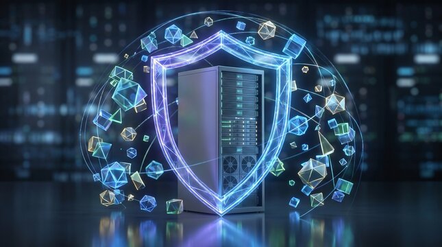 Secure Server Network Protection