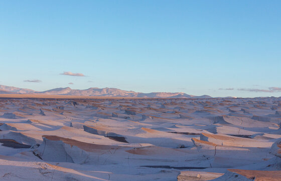 Campo de Piedra Pomez