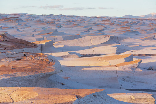 Campo de Piedra Pomez