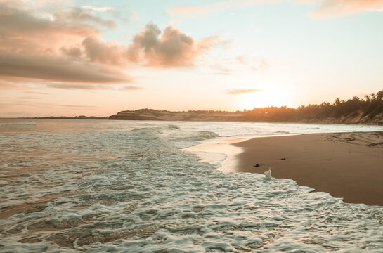 Tropical beach