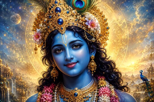 Shree Krishna Traditional Celebration &ndash; Janmashtami, Gokulashtami, Krishna Janmashtami, Krishnashtami, Krushna Jayanti, Ashtami Rohini, Kanhaiya Janmotsav & Nandotsav