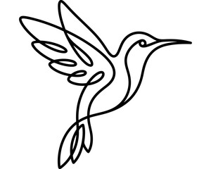 Obraz premium Elegant ink sketch of a delicate butterfly with intricate wings.