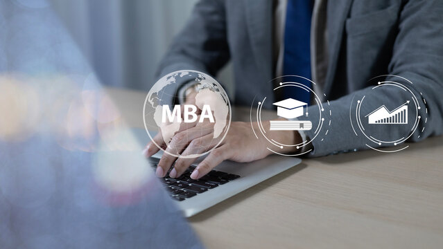 Management and career development studies Concepts for developing leadership in postgraduate business administration (MBA) education through digital learning.