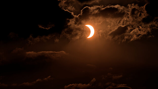 sun and moon