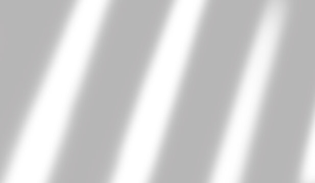 Diagonal Light Streaks and Shadows Gray Background