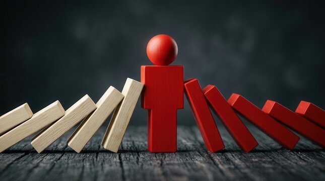 Building organizational resilience to withstand disruptions and remain effective during uncertainty.