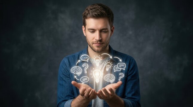 Critical thinking cultivation for improved evaluation, reasoning, and information assessment.