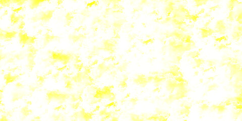 Fototapeta premium Yellow watercolor vector art background for cards soft pale-yellow watercolor background with cloudy abstract texture. Colorful vibrant aged background, fantasy smooth light.