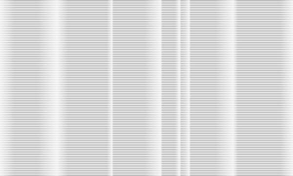 Horizontal stripe glitch effect overlay, retro blink of tv static screen, scanner lines, texture on transparent background - vector