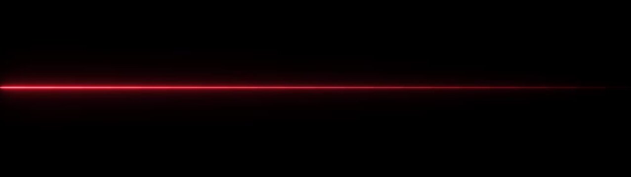 Neon lights blinking lines moving animation. Seamless loop animation of glowing neon line. 4k animation Horizontal glowing colorful neon line animation .Neon color lines as colorful laser wallpaper.
