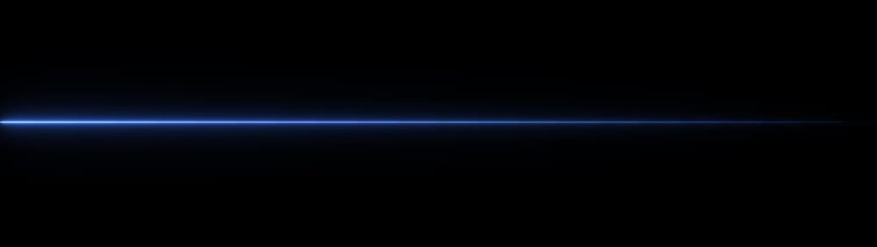 Neon lights blinking lines moving animation. Seamless loop animation of glowing neon line. 4k animation Horizontal glowing colorful neon line animation .Neon color lines as colorful laser wallpaper.