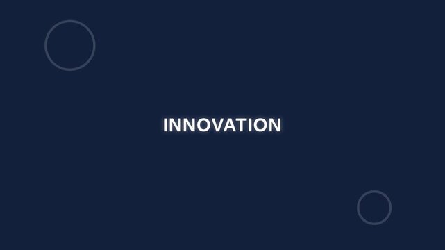 Motion of Innovation in Technology and Business Dynamic Environment for Future Growth.