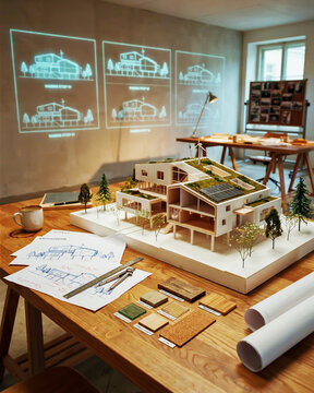 classroom in school
