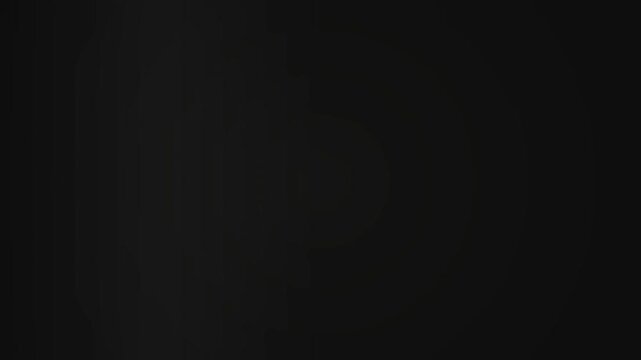 Less But Better Text Animation - Minimalist Concept Video