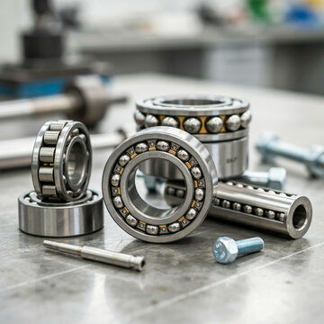 close up of a gear