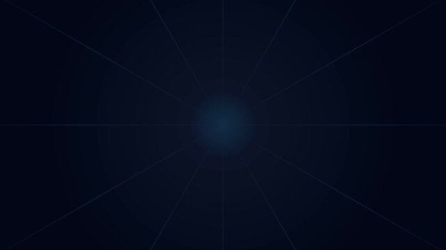 Night Sky Motion with Bright Moon and Stars in Dark Atmosphere for Celestial Visuals.