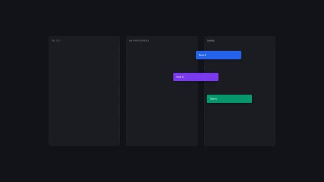 Motion of colorful digital audio waveform visualization in a dark background for music and sound analysis.