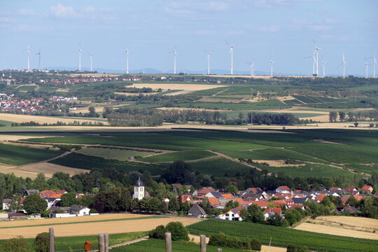 Gau-Weinheim in Rheinhessen