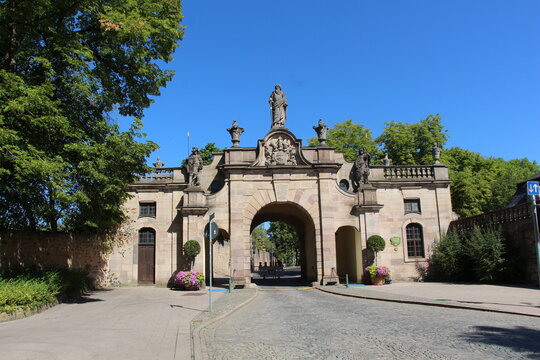 Paulustor in Fulda