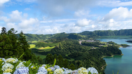 Sete Cidades © Yves BOILEAU
