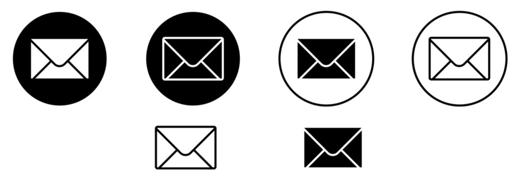 Pictogrammes mail