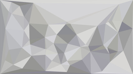 Obraz premium Abstract Geometric Background Vector Illustration for Design Projects