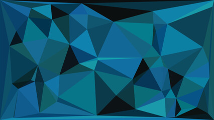 Obraz premium Abstract Geometric Background Vector Illustration for Design Projects