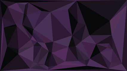 Naklejka premium Abstract Geometric Background Vector Illustration for Design Projects