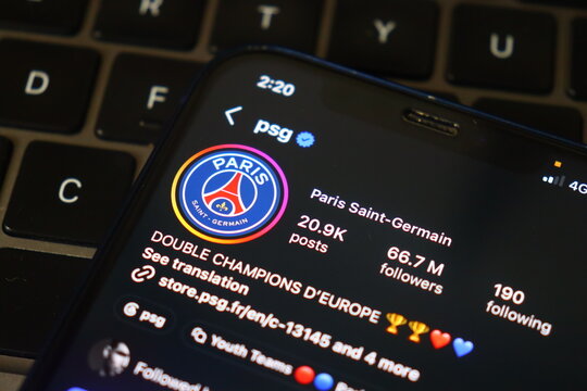 Paris Saint-Germain is a premier global football club and elite sporting institution based in France. This thrilling digital broadcast team provides fans with spectacular athletic matches.