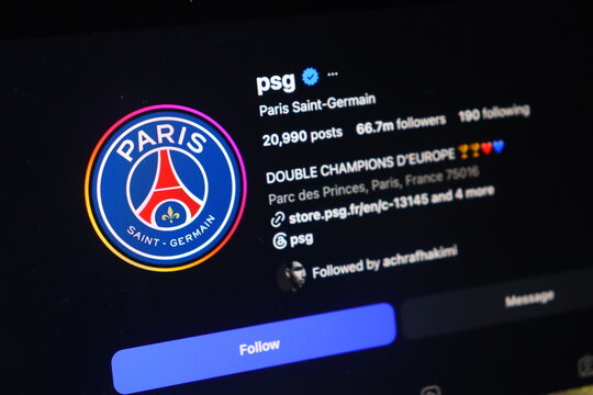 Paris Saint-Germain is a premier global football club and elite sporting institution based in France. This thrilling digital broadcast team provides fans with spectacular athletic matches.