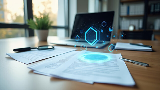 Artificial Intelligence Document Analysis for Legal and Business Work