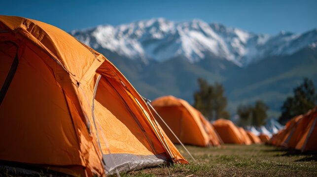 Shitkadi Campsite: the initial campsite of the KGL trek