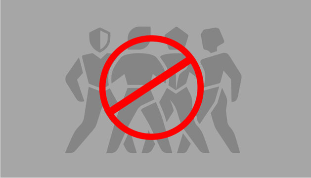 Teamwork Unity and People Collaboration Icon Collection Vector Symbols