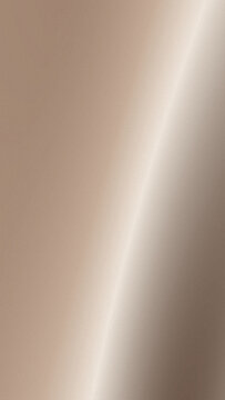 Luxury Cream Satin Silk Textures Background with Glowing Light