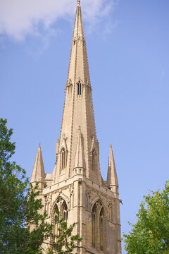 Christian church in United Kingdom 