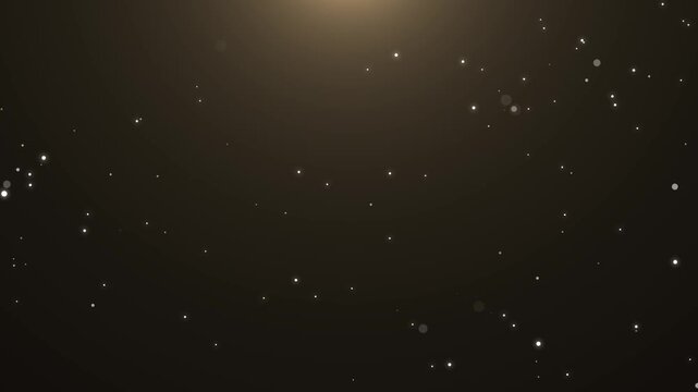 Floating particles, tiny white dust motes moving gently through a narrow light beam, soft haze, atmospheric texture, dreamy illumination, cinematic overlay, black background, 4k