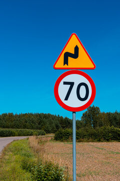 Maximum Speed Limit