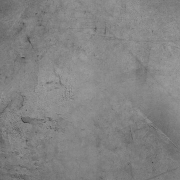 Grey textured concrete wall background