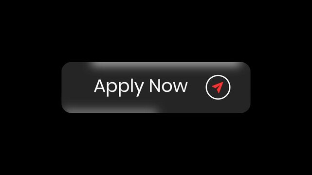 Button essential - Apply Now with alpha channel
