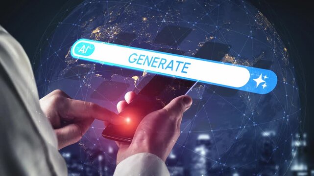 Hands Using Smartphone with Gene Search on Digital Interface Against Cosmic Background of Technology and Data Connectivity. Entropy.