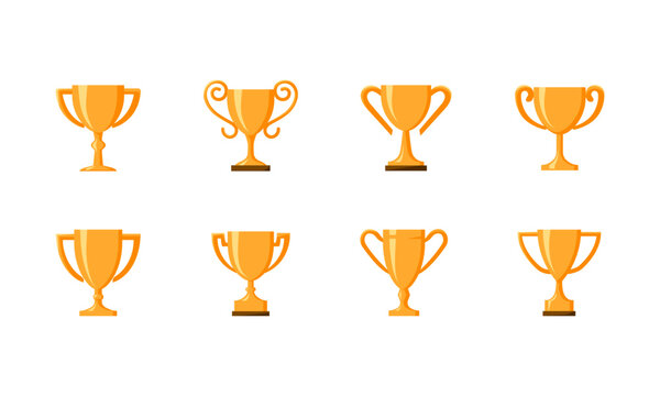 Golden Trophy Collection