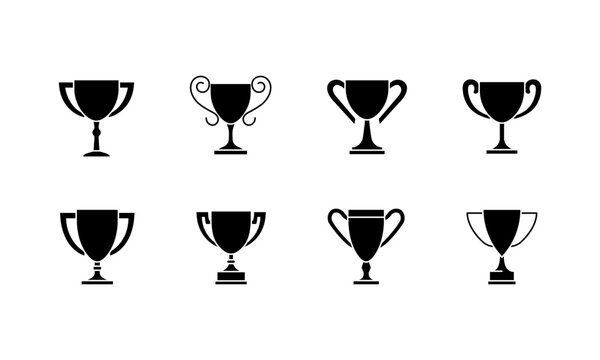 Trophy Icons Collection