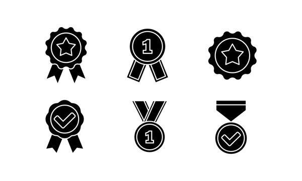 Award Icons Collection