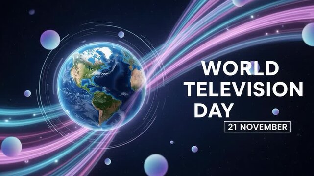 World television day 21 november