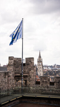 Belgian Flag
