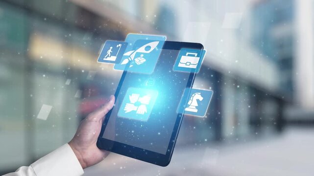 Startup launch and business growth concept, rocket symbolism, entrepreneurship, startup innovation, and early-stage success strategies for new business development and expansion. Spire