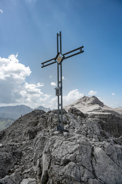 Piz da Lech (or Piz da Lech de Bo&egrave;) is a peak in the Dolomites with a height of 2,911 m above sea level. Dolomites, Alps, Italy
