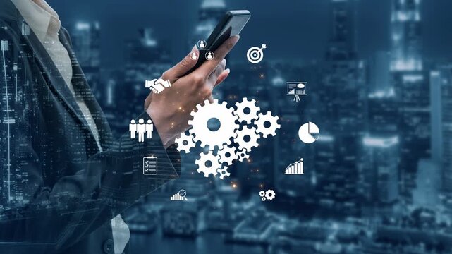 Teamwork and collaboration, group productivity, communication strategies, joint goals, and collaborative success through strong team dynamics and shared business vision. Muxer